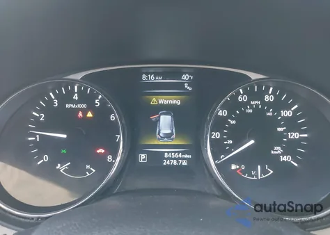 2016 Nissan Rogue Sv from USA, damaged, VIN KNMAT2MV8GP619007